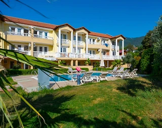 Fethiye Ölüdeniz'de Doğa İçerisinde, Özel Havuzlu, 3+1 Apart - 3