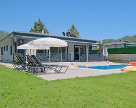 Fethiye Yeşilüzümlü'de Doğa İçerisinde, Özel Havuzlu, 6 Kişilik Villa - 2