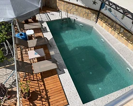 Fethiye Yeşilüzümlü'de Doğa İçerisinde, Özel Havuzlu, 8 Kişilik Villa - 3