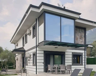 Fethiye Yeşilüzümlü'de Doğa İçerisinde, Özel Havuzlu, Konforlu Villa - 2