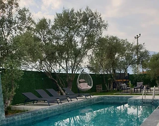 Fethiye Yeşilüzümlü'de Doğa İçerisinde, Özel Havuzlu, Konforlu Villa - 4