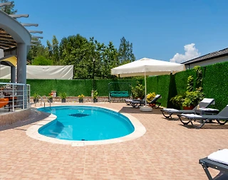 Fethiye Yeşilüzümlü'de Enfes Doğada, Özel Havuzlu, Kiralık Villa - 4