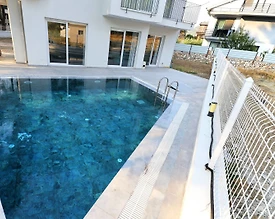 Fethiye Yeşilüzümlü'de Geniş Ailelere Uygun, Özel Havuzlu, Konforlu Villa - 2