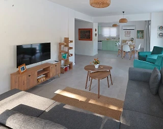 Fethiye Yeşilüzümlü'de Geniş Ailelere Uygun, Özel Havuzlu, Konforlu Villa - 5