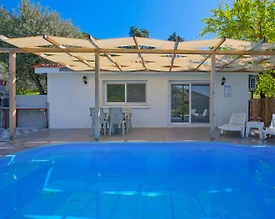 Muğla Fethiye'de Geniş Bahçeli, Özel Havuzlu, 2+1 Villa - 2