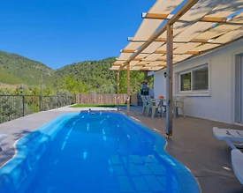 Muğla Fethiye'de Geniş Bahçeli, Özel Havuzlu, 2+1 Villa - 3