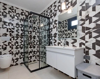 Fethiye Yeşilüzümlü'de Huzur Dolu Doğada, Ortak Havuzlu, 2+1 Villa - 5