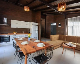 Fethiye Yeşilüzümlü'de Doğa İçerisinde, Özel Havuzlu, 2+1 Villa - 2