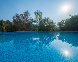 Fethiye Yeşilüzümlü'de Muhteşem Doğada, Özel Havuzlu, Konforlu Villa - 3