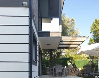 Fethiye Yeşilüzümlü'de Sakin Konumda, Özel Havuzlu, Lüks Villa - 4