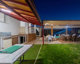 Fethiye Yeşilüzümlü'de Şehirden Uzakta, Özel Havuzlu, Olanaklı Villa - 2