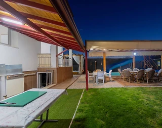 Fethiye Yeşilüzümlü'de Şehirden Uzakta, Özel Havuzlu, Olanaklı Villa - 2