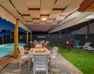 Fethiye Yeşilüzümlü'de Şehirden Uzakta, Özel Havuzlu, Olanaklı Villa - 3