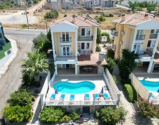 Fethiye'de Geniş Aile Gruplarına Uygun, Özel Havuzlu, Kiralık Villa - 3