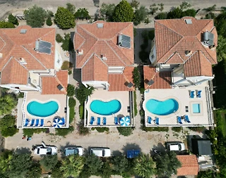 Fethiye'de Geniş Aile Gruplarına Uygun, Özel Havuzlu, Kiralık Villa - 4