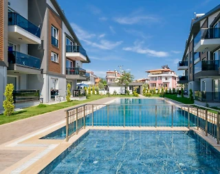 Fethiye'de Çalış Plajına Yakın, Ortak Havuzlu, Kiralık Dubleks Ev - 3