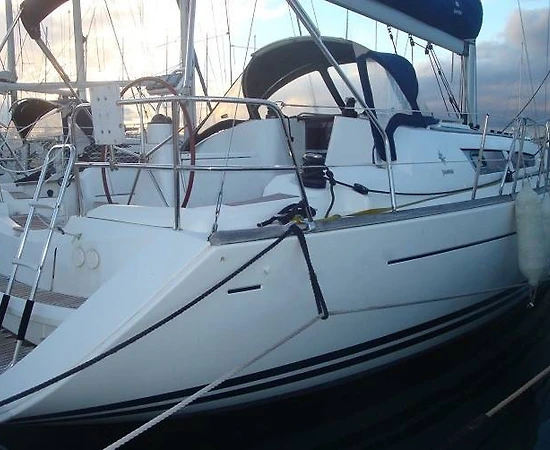 Fethiye'de Enfes Sularda, Konforlu, 7 Kişilik Yelkenli - 1