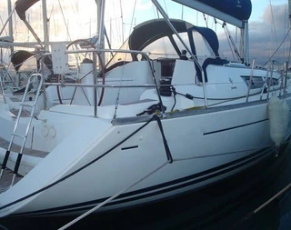 Fethiye'de Enfes Sularda, Konforlu, 7 Kişilik Yelkenli - 1