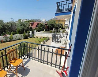 Fethiye Çamköy'de Şehrin Gürültüsünden Uzakta, Bahçeli, Kiralık Daire - 3