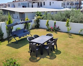Fethiye Çamköy'de Şehrin Gürültüsünden Uzakta, Bahçeli, Kiralık Daire - 2