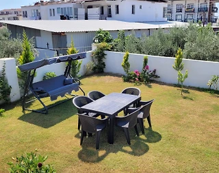 Fethiye Çamköy'de Şehrin Gürültüsünden Uzakta, Bahçeli, Kiralık Daire - 2