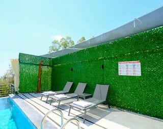 Fethiye Eldirek'te Geniş Ailelere Uygun, Özel Havuzlu, Konforlu Villa - 4