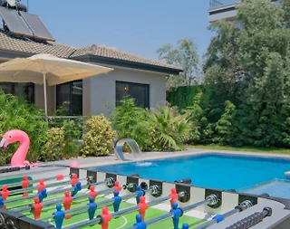 Fethiye'de Geniş Bahçeli, Özel Havuzlu, Sauna ve Jakuzili, Kiralık Villa - 3