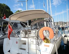 Fethiye'de Mavi Yolculuk Sunan, Konforlu, 8 Kişilik Yelkenli - 2