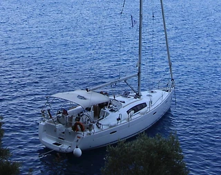 Fethiye'de Mavi Yolculuk Sunan, Konforlu, 8 Kişilik Yelkenli - 1