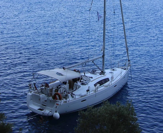 Fethiye'de Mavi Yolculuk Sunan, Konforlu, 8 Kişilik Yelkenli - 1