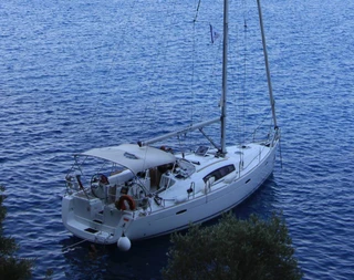 Fethiye'de Mavi Yolculuk Sunan, Konforlu, 8 Kişilik Yelkenli - 1