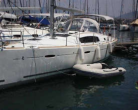 Fethiye'de Mavi Yolculuk Sunan, Konforlu, 8 Kişilik Yelkenli - 3