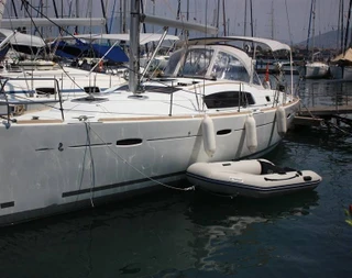 Fethiye'de Mavi Yolculuk Sunan, Konforlu, 8 Kişilik Yelkenli - 3