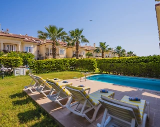 Fethiye'de Merkeze Yakın Konumda,  Özel Havuzlu, Kiralık Villa - 5