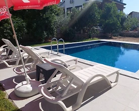 Fethiye Babataşı'nda Merkezi Konumda, Ortak Havuzlu, 1+1 Tatil Evi - 3