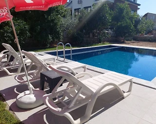 Fethiye Babataşı'nda Merkezi Konumda, Ortak Havuzlu, 1+1 Tatil Evi - 3