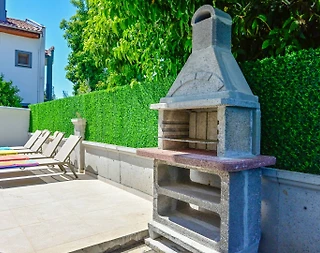 Fethiye Babataşı'nda Merkezi Konumda, Özel Havuzlu, Modern Villa - 4