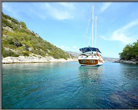 Fethiye'de, Muhteşem Konfora Sahip, 18 Kişilik, Kiralık Gulet - 3