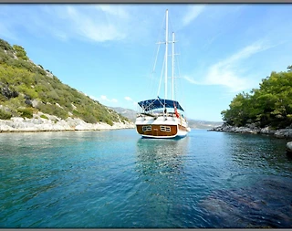 Fethiye'de, Muhteşem Konfora Sahip, 18 Kişilik, Kiralık Gulet - 3