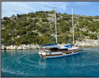 Fethiye'de, Muhteşem Konfora Sahip, 18 Kişilik, Kiralık Gulet - 1