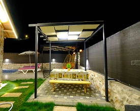 Fethiye Karaçulha'da Sakin Konumda, Özel Havuzlu, Otantik Villa - 3