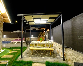 Fethiye Karaçulha'da Sakin Konumda, Özel Havuzlu, Otantik Villa - 3