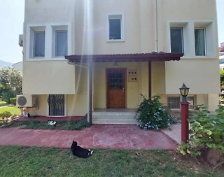 Fethiye Ölüdeniz'de Çekirdek Ailelere Uygun, Ortak Havuzlu, 2+1 Apart - 5