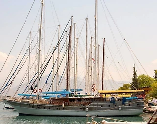 Fethiye'nin Eşsiz Maviliklerinde, 12 Kişi Kapasiteli, Kiralık Tekne - 1