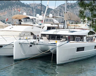 Fethiye'nin Eşsiz Maviliklerine Yolculuk, 4 Kabinli, Lüks Katamaran - 1