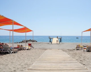 Antalya Alanya'da Ücretsiz Aqua Park Kullanımına Sahip, Lüks Tatil Evi - 1