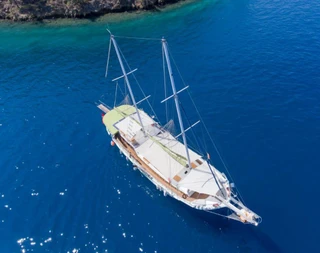 Muğla Fethiye, Lüks Tasarımlı 5 Kabinli Konforlu Gulet - 3