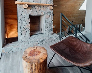 Antalya Finike'de Geniş Bahçeli, Açık ve Kapalı Havuzlu, Şık Villa - 4