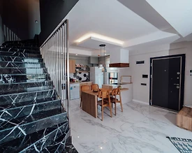 Antalya Finike'de Doğa İçinde, Özel Havuzlu ve Jakuzili, Lüks Villa - 2