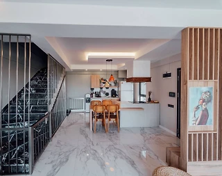 Antalya Finike'de Doğa İçinde, Özel Havuzlu ve Jakuzili, Lüks Villa - 3